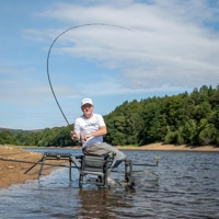 Matrix Ethos Platinum Ultra Light Feeder Rods